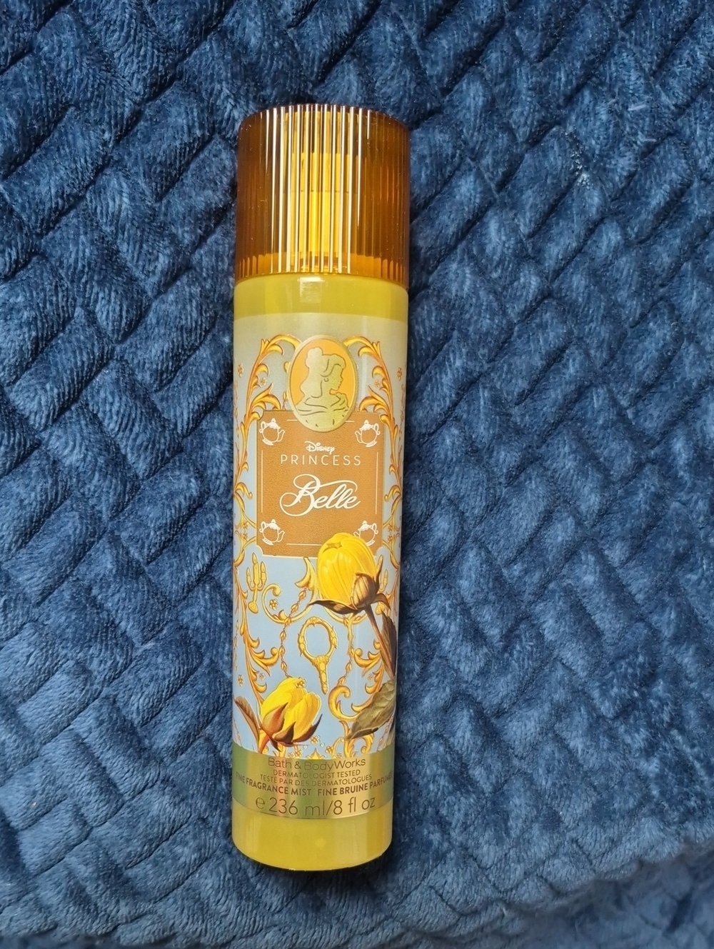 Belle Disney Princess Body Mist Bath & Body Works, Brand New!
